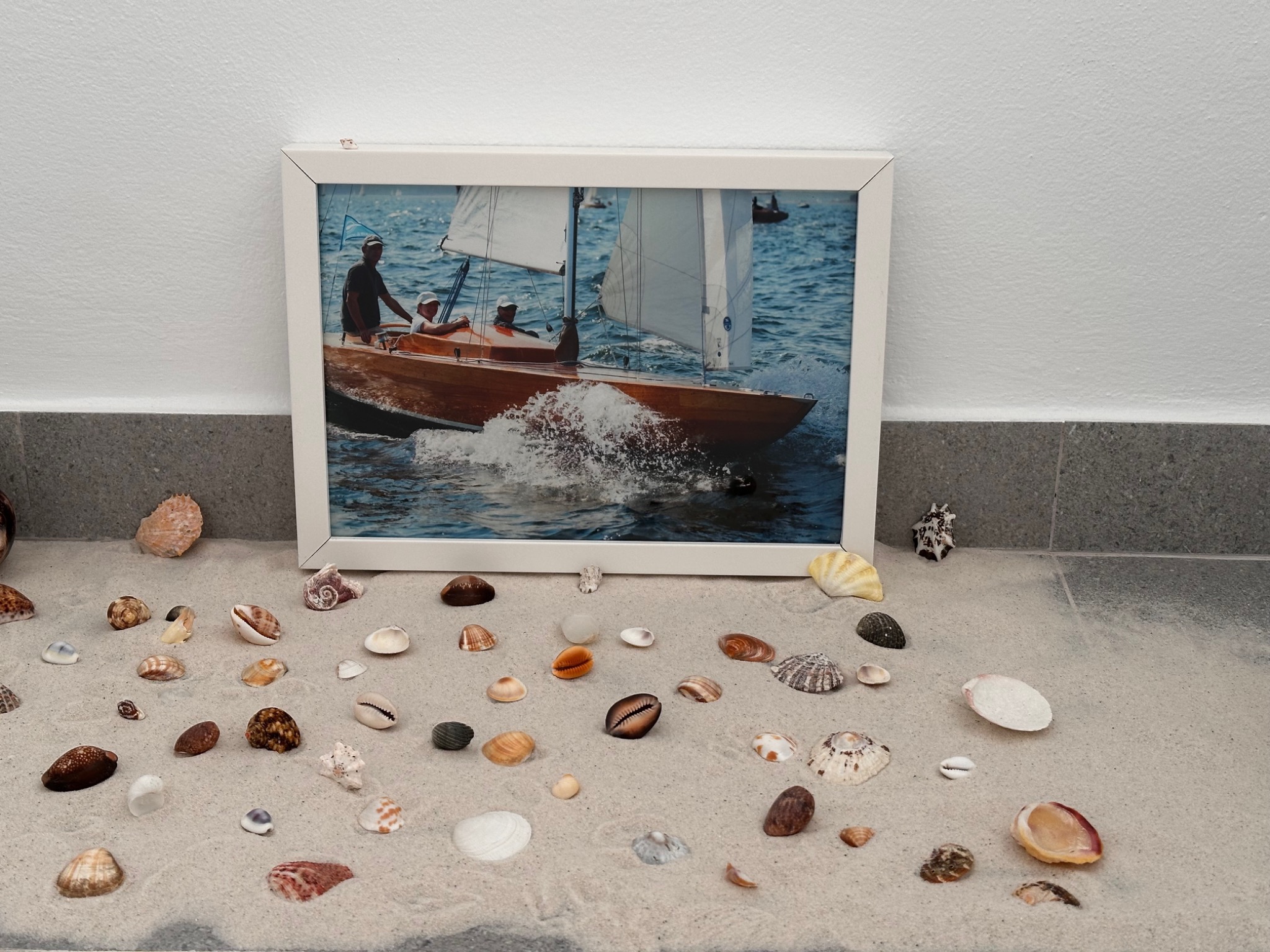 Detalle mar · Casa Carlota Conil